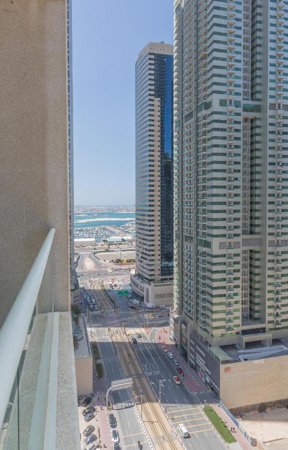 Boutique Living - Marina Heights Apartment Dubai Exterior foto