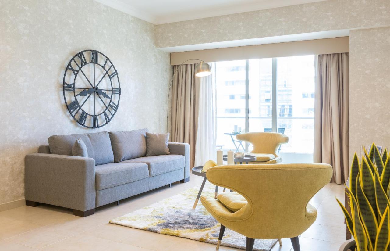 Boutique Living - Marina Heights Apartment Dubai Exterior foto