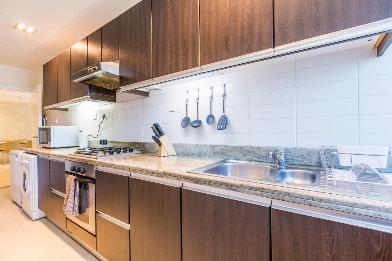 Boutique Living - Marina Heights Apartment Dubai Exterior foto