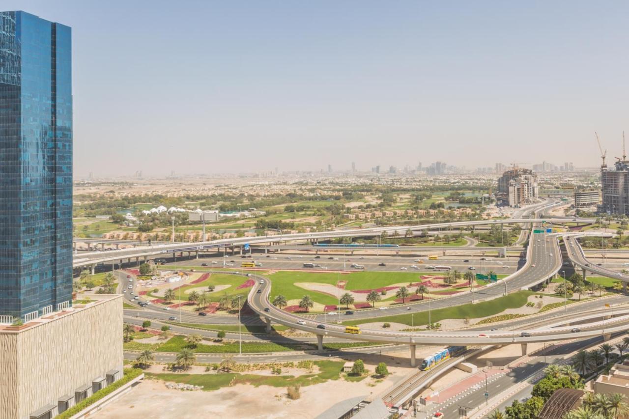Boutique Living - Marina Heights Apartment Dubai Exterior foto