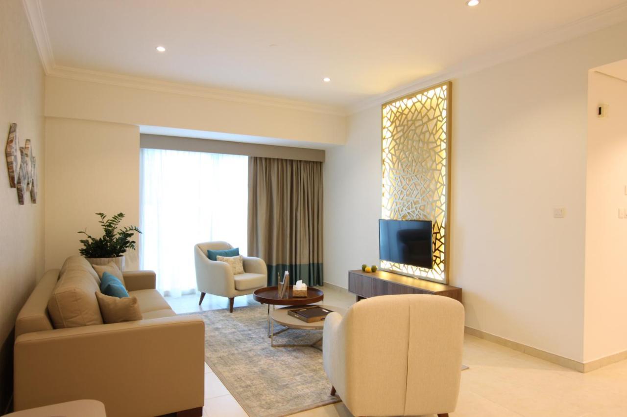 Boutique Living - Marina Heights Apartment Dubai Exterior foto