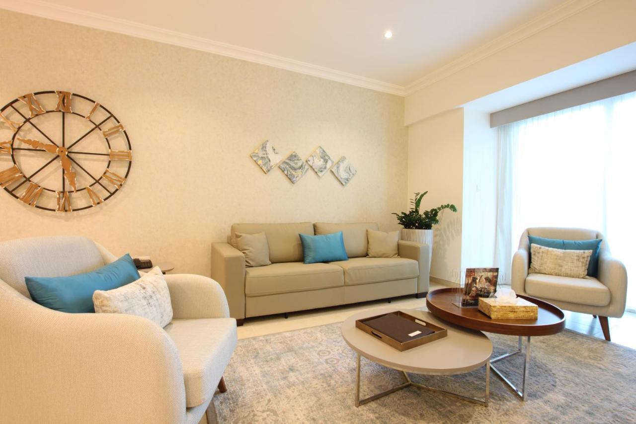 Boutique Living - Marina Heights Apartment Dubai Exterior foto