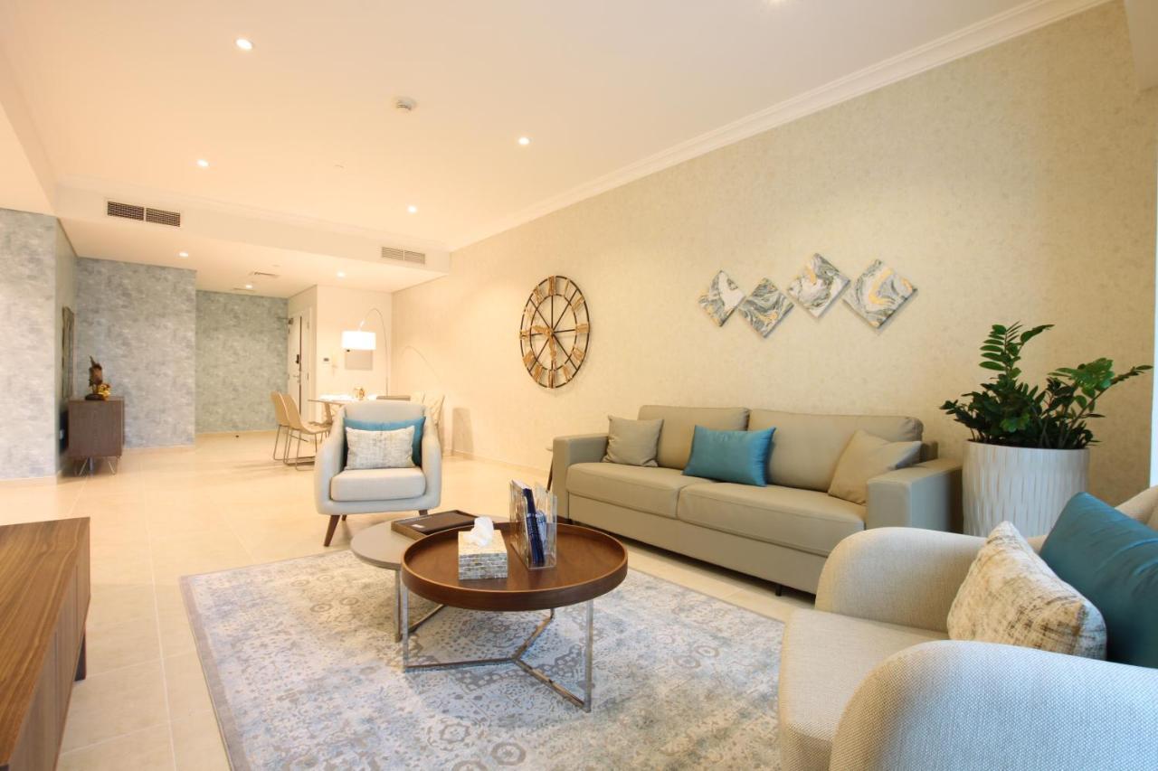 Boutique Living - Marina Heights Apartment Dubai Exterior foto