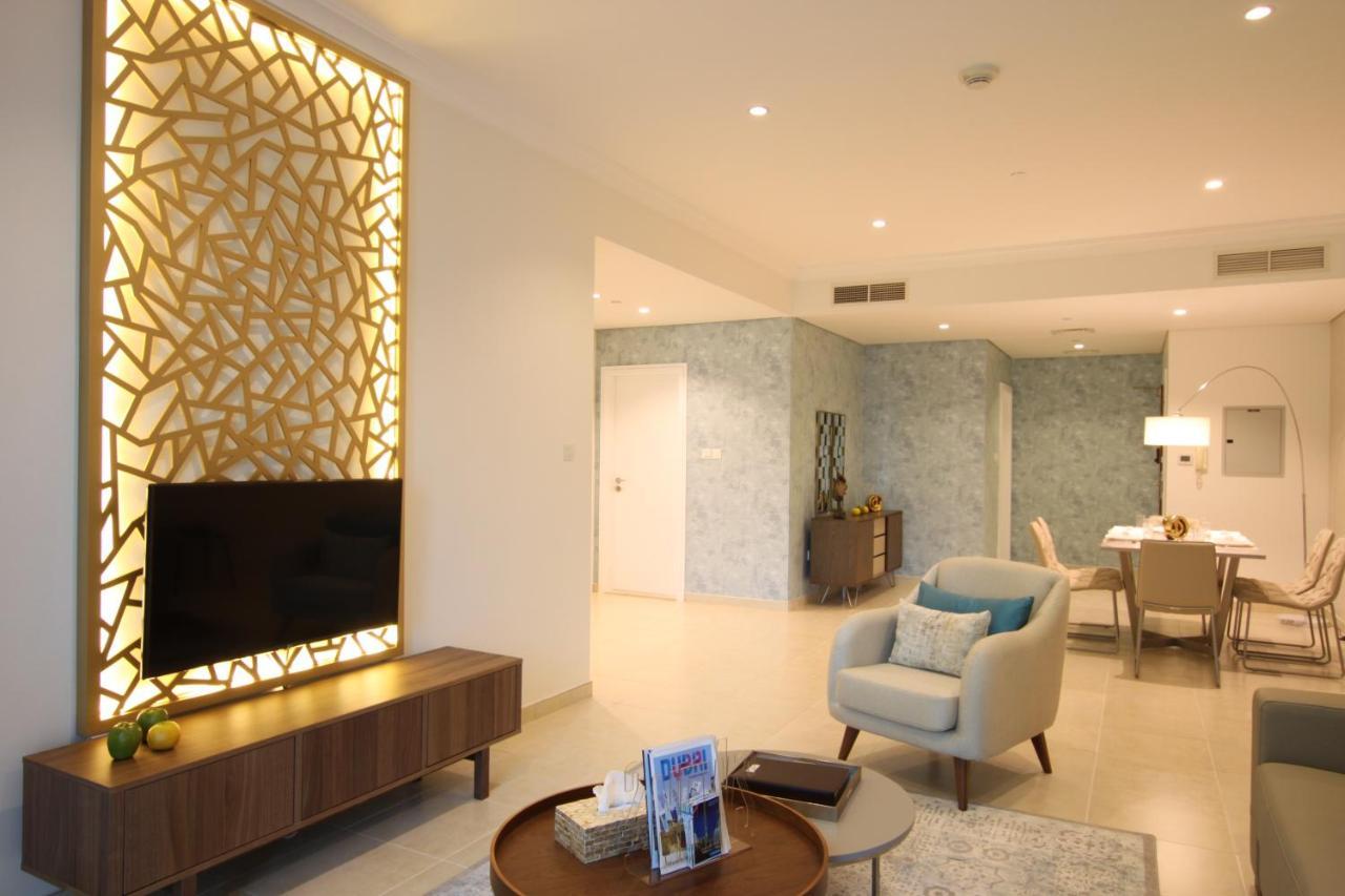 Boutique Living - Marina Heights Apartment Dubai Exterior foto