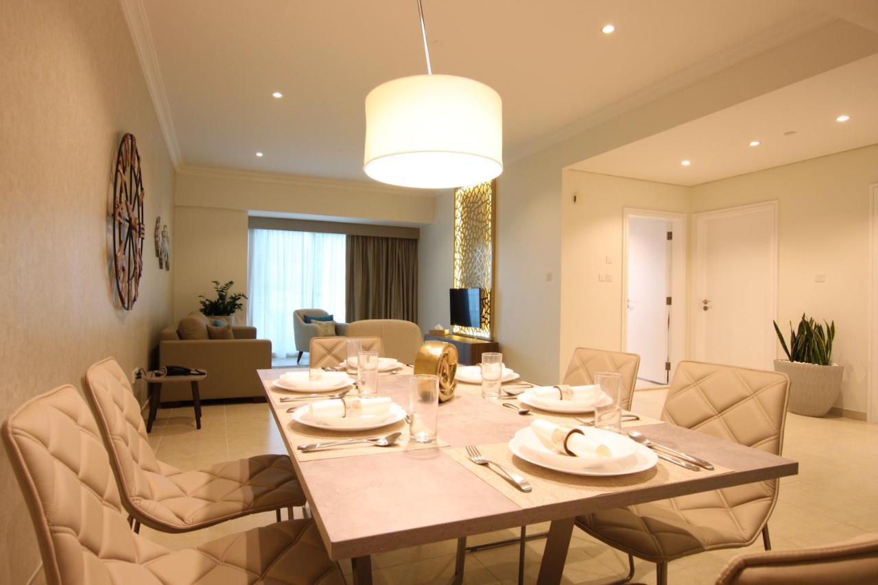 Boutique Living - Marina Heights Apartment Dubai Exterior foto
