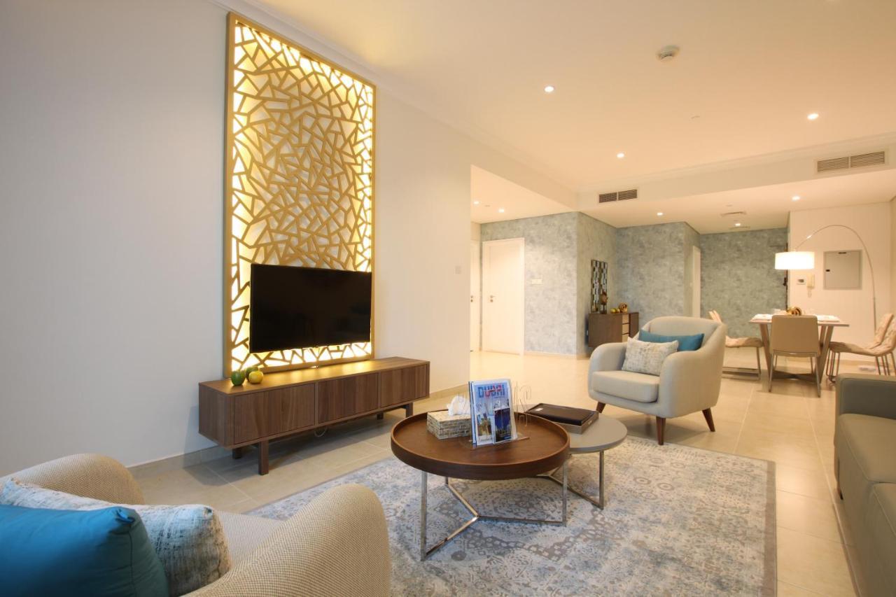Boutique Living - Marina Heights Apartment Dubai Exterior foto