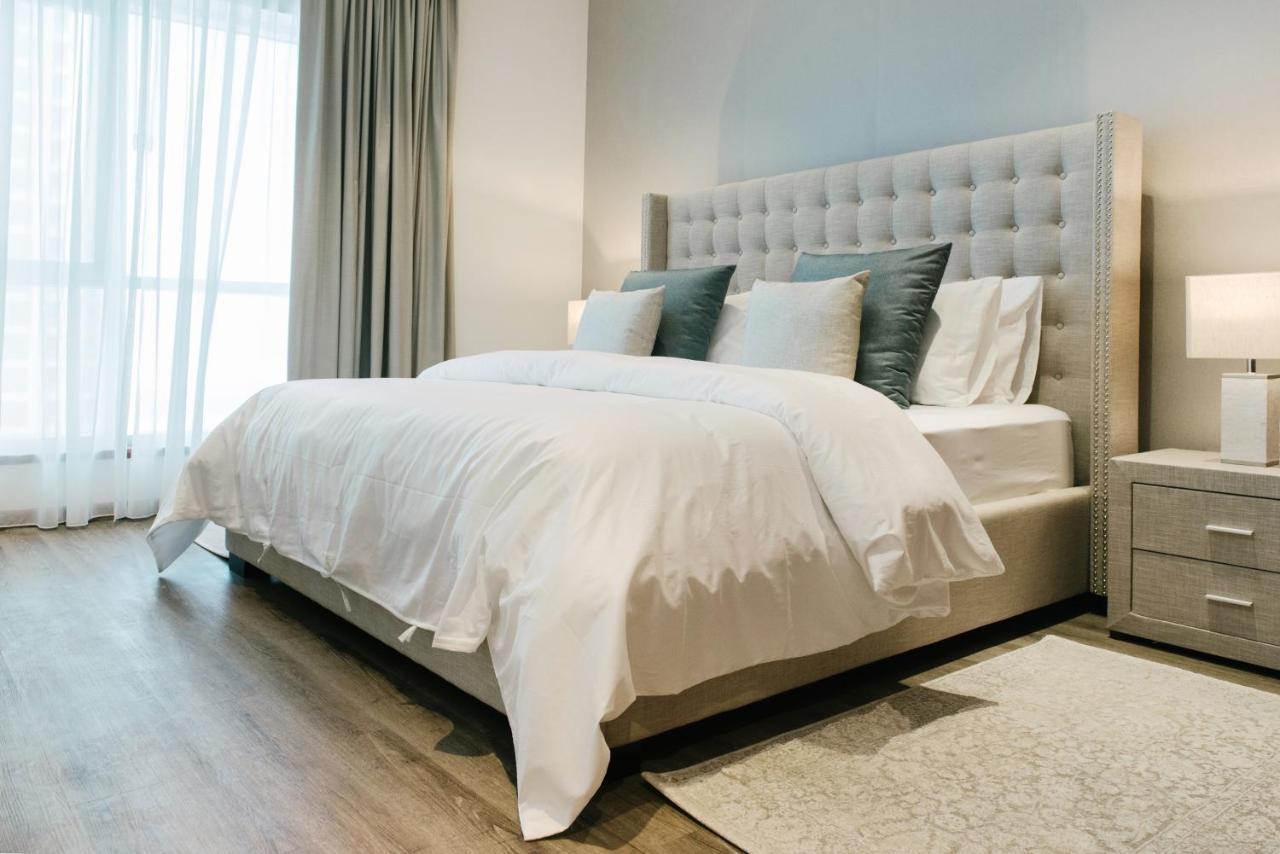 Boutique Living - Marina Heights Apartment Dubai Exterior foto