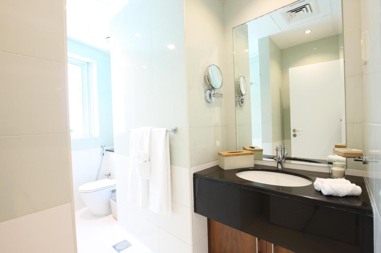 Boutique Living - Marina Heights Apartment Dubai Exterior foto