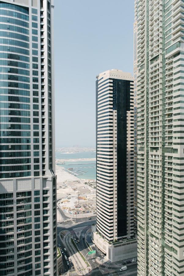 Boutique Living - Marina Heights Apartment Dubai Exterior foto