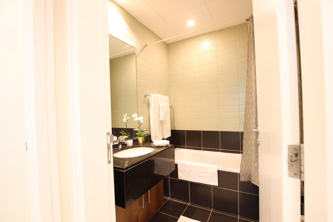 Boutique Living - Marina Heights Apartment Dubai Exterior foto