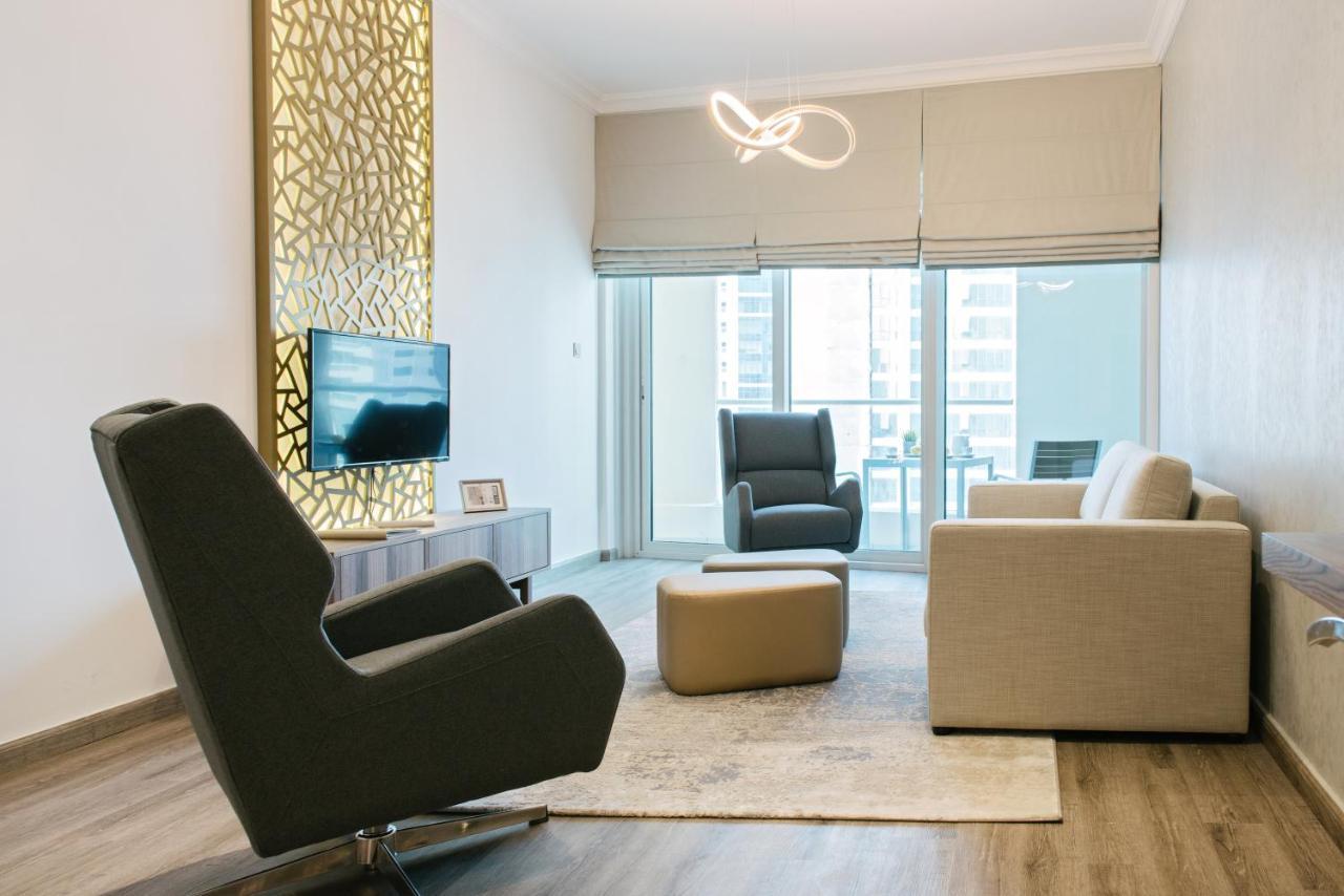 Boutique Living - Marina Heights Apartment Dubai Exterior foto