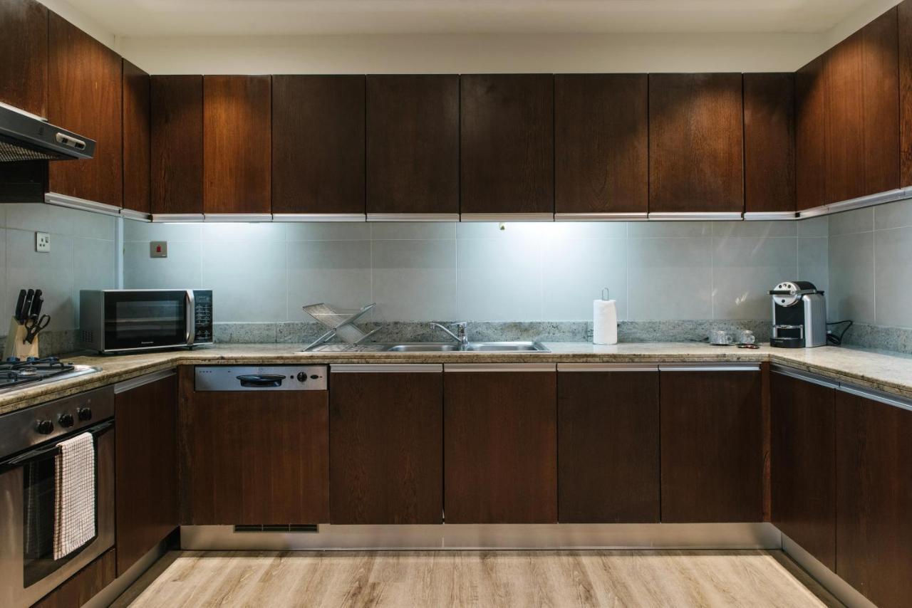 Boutique Living - Marina Heights Apartment Dubai Exterior foto
