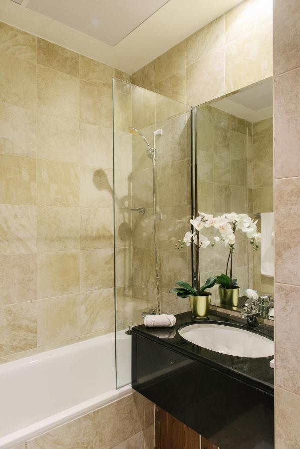 Boutique Living - Marina Heights Apartment Dubai Exterior foto