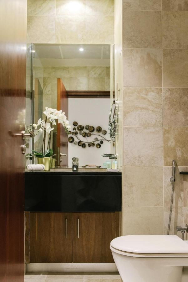 Boutique Living - Marina Heights Apartment Dubai Exterior foto